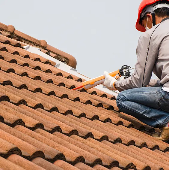 travaux de toiture à Uccle