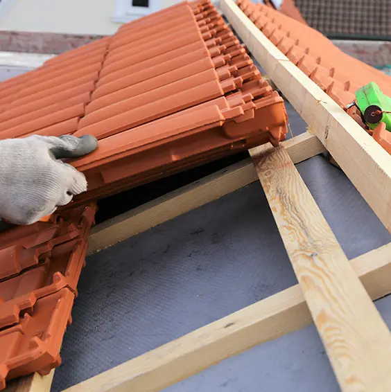 Travaux de Toiture à Uccle